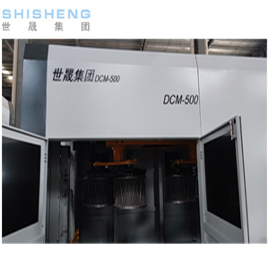 DCM500六藍(lán)全自動達(dá)克羅涂覆機