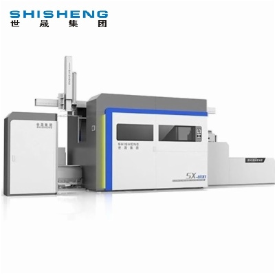 SX800全自動重載型機械手達(dá)克羅涂覆機
