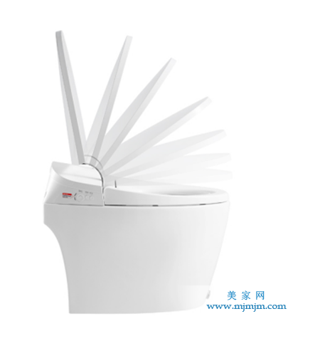 安華衛浴洗悅系列智能坐便器aB13303外觀圖