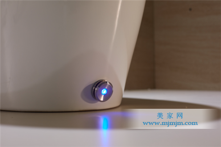 安華衛浴洗悅系列智能坐便器aB13303腳觸按鈕