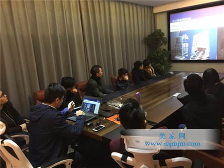 芒果獎(jiǎng)組委會(huì)干事繆健威分享