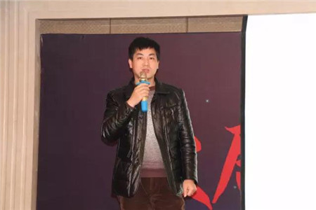 受郭總真誠的語言感染,客戶真情分享