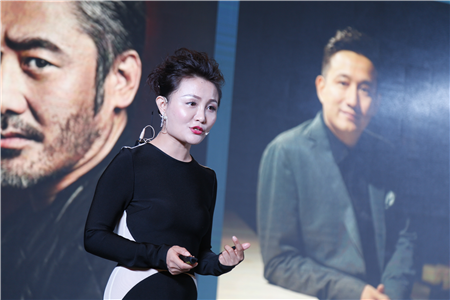 品牌總監柯麗敏作《打開簡一寶典》主題演講