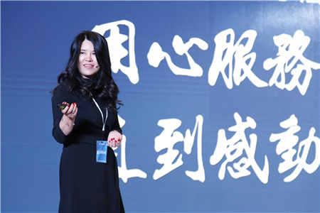 哈爾濱簡一品牌服務商肖濱華講述《用心服務,直到感動》